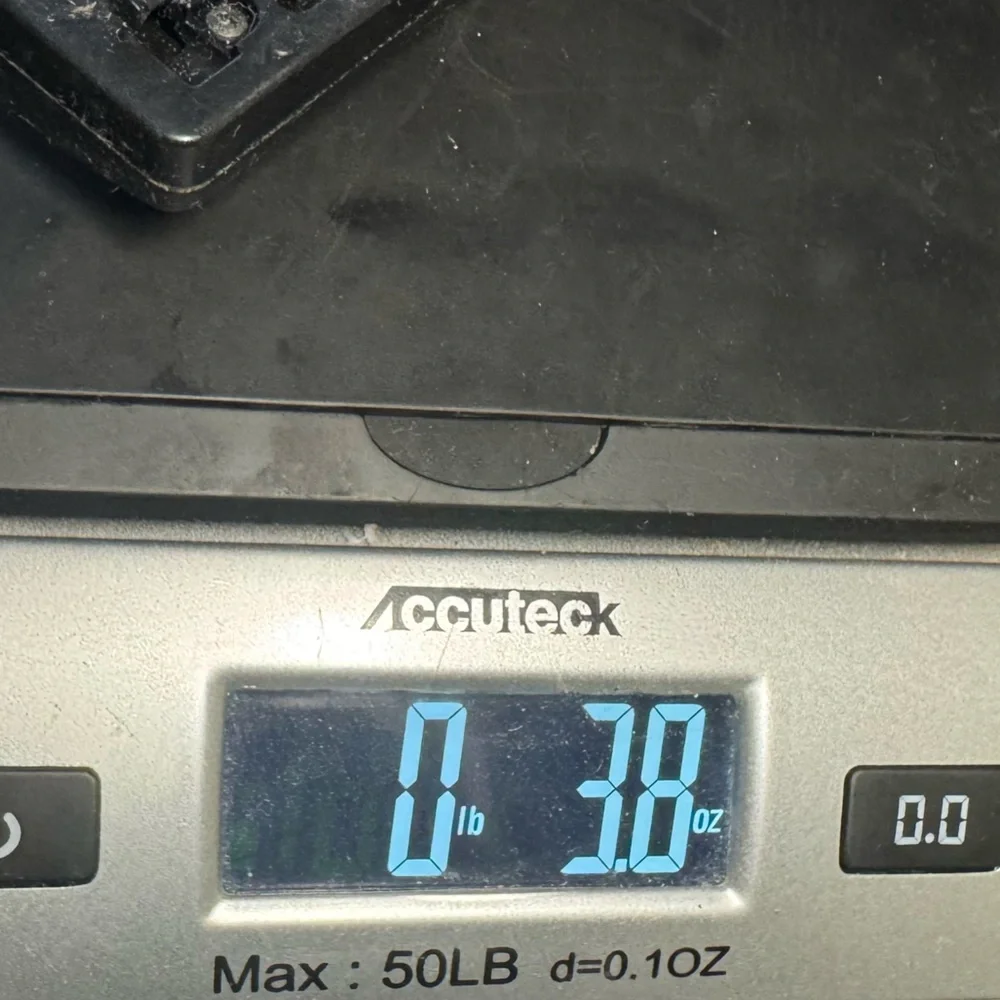 Sony Xplod CDX-GT320 face plate car radio